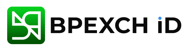 bp exch logo green